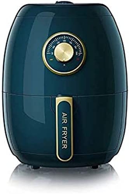Compact Air Fryer Oven Cooker with Temperature Control, Non Stick Fry Basket,Auto Shut Off Feature,Home & Kitchen,Famous1