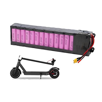 TGHY Paquete batería de Scooter eléctrico 36V Reemplazo batería de Scooter eléctrico para M365 Pro Paquete batería de Iones de Litio Recargable sin ap
