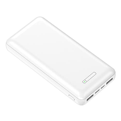 PIANAI 20000mAh Creative Sucker Wireless Power Bank 15W Wireless Fast Charge teléfono batería Banco de energía USB c Cargador portátil Bancos de energ en oferta