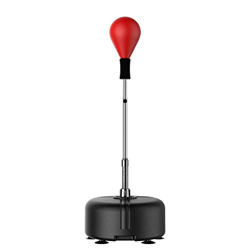 Saco Boxeo Relleno Adulto Velocidad De Puñetazos Forreal Bola De Entrenamiento De Boxeo De Pie Ventilador De Ventilación Home Fitness Alivio De Estrés precio