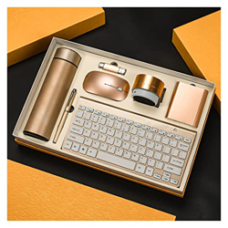 CHYSP Regalos de oficinaJuegos de regaloRecuerdos de actividades de empleados de clientesRegalos prácticos de negocios empresariales (Color : A, Size  precio
