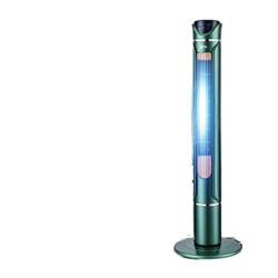 Uekinishi Ventilador eléctrico de 220V, Ventilador de Suelo for el hogar, Control Remoto, adición de Agua, Ventilador de Torre Larga, bajo bajo, Venti precio