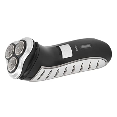 Afeitadora Eléctrica, Hree Cutter Heads Softer Men Beard Clipper Easy Shave Beard para Hombres