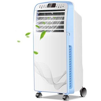 DEKD Aire Acondicionado Portatil Ventilador de refrigeración oscilante de Aire Acondicionado portátil for el hogar/Dormitorio/Dormitorio/Oficina