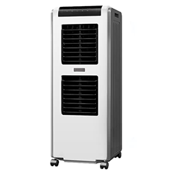 Enfriador evaporativo 4 en 1 súper ahorrador de energía, aire acondicionado, ventilador, humidificador, purificador de aire acondicionado, tanque de a en oferta