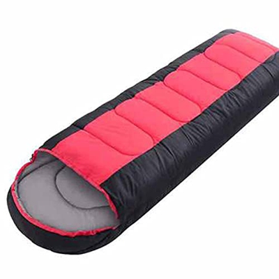 Jrechio Bolsos de Dormir for Adultos Adolescentes - Tiempo frío cálido Ligero Bolso for Dormir for Toda la Temporada Interior al Aire Libre Camping Mo