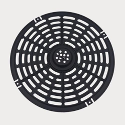 OhhGo Freidora Sartén para parrilla Fryer Repuesto para parrilla Sartén, Fryer Repuesto Grill Pan Freidora, Sartén para parrilla Freidora características