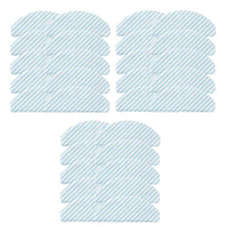 Evarbuild 30 Piezas para Deebot Ozmo T8 Aivi T8 MAX Aspiradora Robot PañO de Limpieza Desechable Potente PañO de Fregona precio