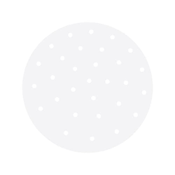 LLQQ Freidoras Ninja XL Papel Pan Vaporizador de Papel Especial Silicona Papel Cojín de cajón Papel de Freidoras de y Accesorios Freidoras De Aire Sup características