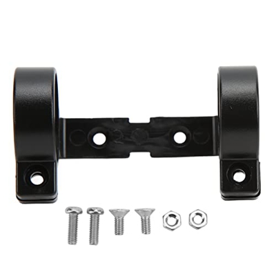 TeamSky Soporte de Pantalla LCD eléctrico, fácil de Instalar, Soporte de Instrumento LCD para Bicicleta, Gran practicidad para Bicicleta eléctrica