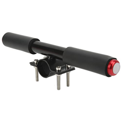 Manillar para Niños de Scooter Eléctrico, Reposabrazos de Scooter Eléctrico de Aleación de Aluminio Ajustable con Linternas para Exteriores características