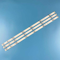 YSANO DIRIGIÓ luz de Fondo for TV 32LB572V 691 6L-197 4A 32LB580V 32LB650V 32LB652V 32LB653V 32LF550 innotek DRT3.0 3 2 Pulgadas (Color : 10 Set 30 pc en oferta