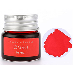 NUPART 7/20ml Tinta líquida Colorida Suave Recarga de Tinta de cómic Brillante sin Pluma estilográfica Pluma de Tinta Carbono Oficina Escuela papelerí en oferta