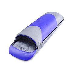 Jrechio Bolsos for Dormir La Pluma for Adultos Caída al Aire Libre/Invierno Puede ser Cosido Ultra Ligero Caliente wangbingyi (Color : Color3) precio