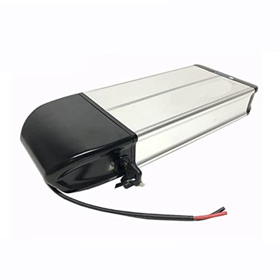 TGHY Batería Bicicleta eléctrica Rack Trasero 48V 36V Batería de Litio Reemplazada Batería Kit de conversión Ebike Batería de Iones de Litio sin porta