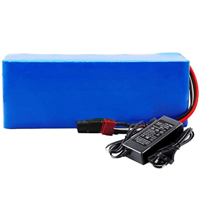 FREEDOH Batería Ebike De 48V 10Ah Batería Recargable De Iones De Litio Bicicletas Eléctricas De Litio/batería De Bicicleta Eléctrica con Cargador De 5