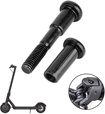 Dexian - Tornillo de tornillo fijo para patinete eléctrico, plegable, para Xiaomi Mijia M365 Scooter eléctrico