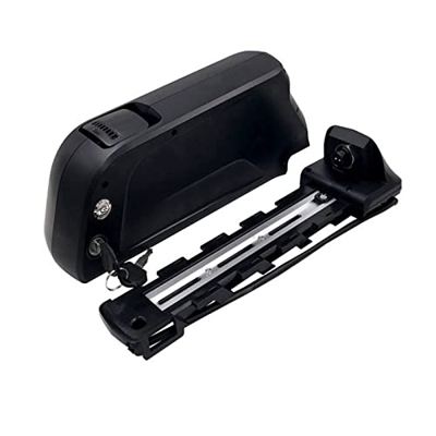 TGHY 48V Batería de Bicicleta eléctrica Paquete de batería de Iones de Litio de Bicicleta eléctrica con Cargador Batería de Bicicleta de montaña eléct