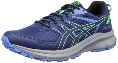 ASICS, Running Shoes Hombre, Navy, 43.5 EU