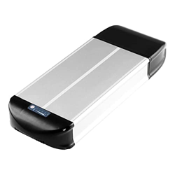 TGHY 36V Rack Trasero Ebike Batería Portaequipajes Batería Bicicleta eléctrica Batería de Litio Batería de Bicicleta de montaña para 200-1000W Motor E en oferta