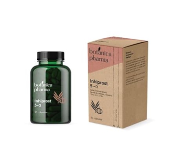 INHIPROST-5 ALFA 30 CAPS. BOTANICAPHARMA