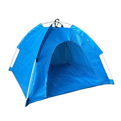 Tienda tipi para mascotas | Nido impermeable para perros y gatos a prueba de humedad,Tienda tipi para mascotas para perros grandes, gatos, perros port