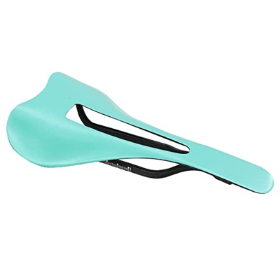 GAWDI Cojín De Asiento Cómodo Ultraligero For Carreras De Bicicletas, Asiento De Bicicleta Multicolor, Sillines De Bicicleta De Carretera, Componentes