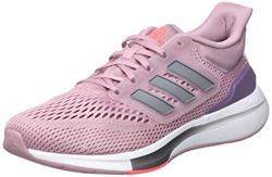 Adidas EQ21 Run, Zapatillas de Running Mujer, Malmag/Hiemet/Purleg, 38 2/3 EU precio