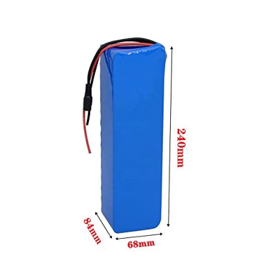 (Entrega en 5-7 días) Batería de Iones de Litio para Bicicleta eléctrica de 48v 14ah, Paquete de batería de Iones de Litio, batería de Bicicleta eléct