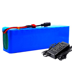 FREEDOH Batería Bicicleta Eléctrica De 24V 10Ah Paquete Batería Iones Litio Recargable Impermeable De 29,4V 10000mAh Batería Bicicletas Eléctricas De  precio