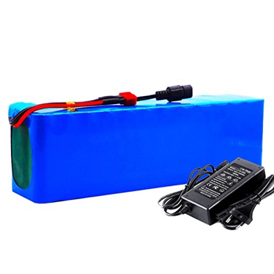 FREEDOH Batería Bicicleta Eléctrica De 24V 10Ah Paquete Batería Iones Litio Recargable Impermeable De 29,4V 10000mAh Batería Bicicletas Eléctricas De 