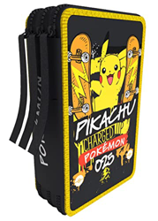 Plumier Pokemon Triple precio