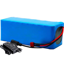 FREEDOH Batería Bicicleta Eléctrica De 36V 10Ah Batería Iones Litio Recargable a Prueba Agua De 10000mAh Batería Bicicletas Eléctricas Litio De 100W-2 precio