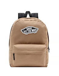 Vans Mochila Realm Medium Brown características
