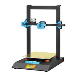 Impresora 3D Industrial, Unidad Paso a Paso Reemplazable de Alta Precisión 300x300x400 Mm Impresora FDM de Cableado Fácil con Placa de Superficie de C en oferta