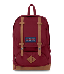 Cortlandt, Mochila grande, 25 L, 81,28 x 38,1 x 114,3 cm, compartimento para portátil de 15 pulgadas, rojo russet precio