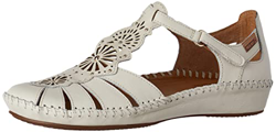 Pikolinos Sandalias Y Zuecos P. Vallarta 655 para Señora Color Nata precio
