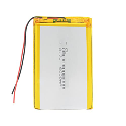 NOOPIOR Batería de 3,7V 6000mah, Recargable para Dvr, GPS, Mp3, Mp4, teléfono móvil, grabadora deVoz, grabadora de Datos deViaje paraVehículos, e Libr características