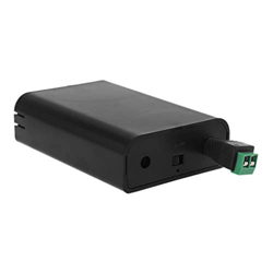 BAIRU USB DC 12V salida 3X 18650 cargador de baterías, caja de bancos de energía recargable, apto para teléfono móvil WiFi router luz LED características