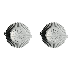 BESTonZON Ser de 2 Freidora de Aire Silicona Freidora de Aire Reemplazo de Olla de Silicona para Revestimientos de Papel Freidora de Aire Revestimient características