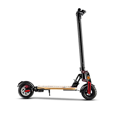 SGSDG Scooter eléctrico Plegable portátil para Adultos, Scooter de Largo Alcance de 12-21 Millas, Pico de 700 vatios y Velocidad máxima de 12 mph, neu