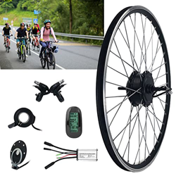 Niczu Kit Conversión a Prueba Agua Bicicleta Eléctrica Adecuado para Bicicleta Montaña 36V 48V 250W Motor Rotativo Accionamiento Trasero 20 24 26 27.5 precio