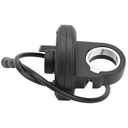 Weojeviy Scooters Eléctricos Bicicleta Eléctrica 108X Pulgar Izquierdo Control De Velocidad del Acelerador Conector Impermeable Litio en oferta