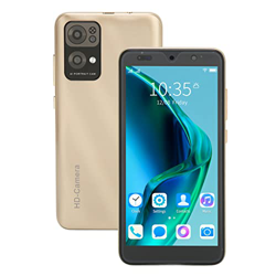 Rino7 Pro Smartphone para Android- 5.45 Pulgadas HD Face Recognition Ultra-Slim Smartphone RAM 2GB ROM 32GB 2MP+5MP Dual SIM Dual Standby MTK6779 CPU  características