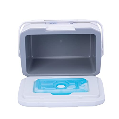 Nevera portátil portátil de 6 l para la limpieza de la parrilla al aire libre