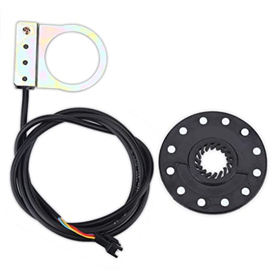 Guangcailun Pedal de montaña para patinete, parte del Sensor de asistencia eléctrica, sistema de conducción de bicicleta eléctrica, asistente de trans