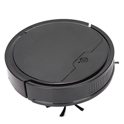 Robot Aspirador, Aspirador Robótico, Succión Potente de 1800 Pa, Control Inteligente de Aplicaciones, Limpieza Silenciosa, Tiempo de Funcionamiento de en oferta