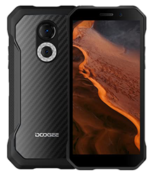 Android 12 Móvil Robusto DOOGEE S61, Helio G35 2.3GHz 6GB+64GB, Cámara de Visión Nocturna 20MP, IP68 Smartphone Resistente Antigolpes, Impermeable, 6. características