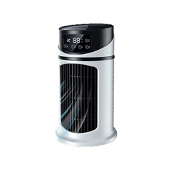XIAOJUN Ventilador de agua de agua Ventilador de aire Ventilador de agua Mini Air acondicionador Ventilador de enfriamiento Ventilador eléctrico móvil en oferta