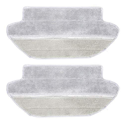 Serlium Paños de fregona, Aspiradora doméstica Almohadillas de Limpieza de paño de fregona para STYTJ02YM Accesorio de máquina barredora en oferta